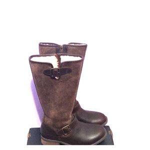 UGG Australia Casual  Mid-calf Boot